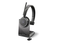 Poly Voyager 4210-M - Voyager 4200 series - micro-casque - filaire - USB-C - Certifié pour Microsoft Teams 8A9S3AA