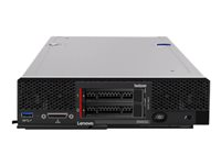 Lenovo ThinkSystem SN550 - lame - Xeon Gold 6126 2.6 GHz - 32 Go - aucun disque dur 7X16A057EA