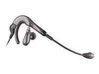 Poly SHS 2807-02 - Micro-casque - embout auriculaire - montage sur l'oreille - filaire 8K7F5AA#AC3
