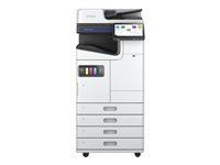 Epson WorkForce Enterprise AM-C4000 - Imprimante multifonctions - couleur - jet d'encre - 297 x 431 mm (original) - A3 (support) - jusqu'à 40 ppm (impression) - 1150 feuilles - 33.6 Kbits/s - Gigabit LAN, USB 2.0, USB 3.2 Gen 1 C11CJ43401