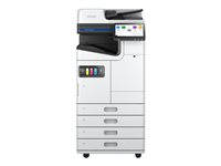 Epson WorkForce Enterprise AM-C5000 - Imprimante multifonctions - couleur - jet d'encre - 297 x 431 mm (original) - A3 (support) - jusqu'à 50 ppm (impression) - 1150 feuilles - 33.6 Kbits/s - Gigabit LAN, USB 2.0, USB 3.2 Gen 1 C11CJ42401